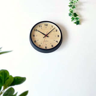 KATOMOKU 加藤木工 Muku clock 8 掛墻鐘