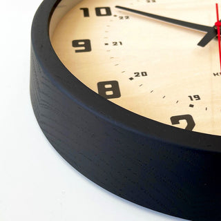 KATOMOKU 加藤木工 Muku clock 8 掛墻鐘