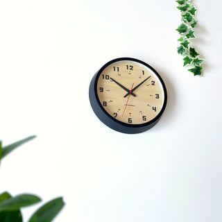 KATOMOKU 加藤木工 Muku clock 8 掛墻鐘