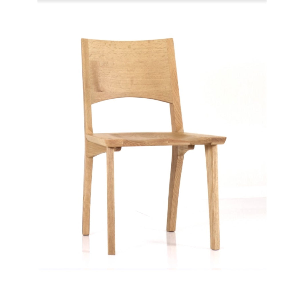 1-Style GAIA Wood Dining Chair