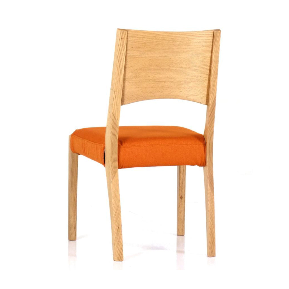 1-Style GAIA Dining Chair With Cover