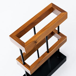 Room Essence Stylish Umbrella Stand (Rectangular)