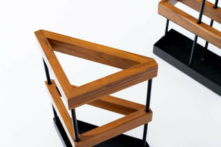 Room Essence Stylish Umbrella Stand (Triangular)