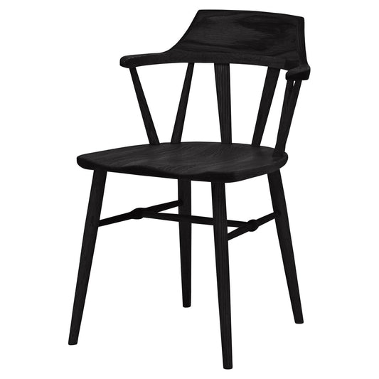 Clearance Sale -  JT HAL Dining Chair / BK
