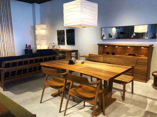 HASHIZUME - HIMUKA 高千穗 Dining Table