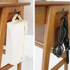 ICHIBA OAKER Dresser with Stool