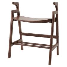 ICHIBA Crest Arm Entrance Chair