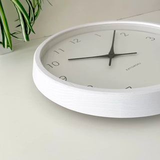 KATOMOKU 加藤木工 Muku clock 7 掛墻鐘