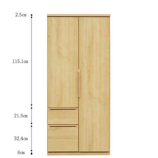 岡製作所 Genova Wardrobe