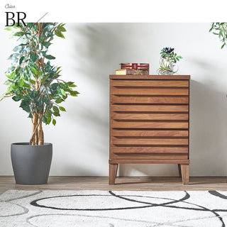 岡製作所 Saison Walnut Cabinet