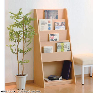 Utility Book Shelf