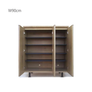 TOYODA MULE Shoe Cabinet
