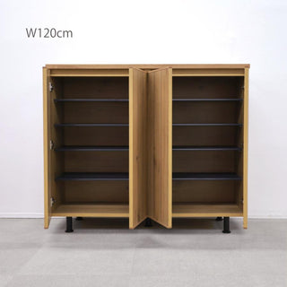 TOYODA MULE Shoe Cabinet
