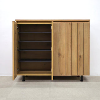 TOYODA MULE Shoe Cabinet