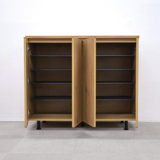 TOYODA MULE Shoe Cabinet