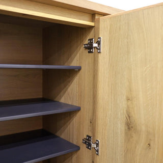 TOYODA MULE Shoe Cabinet
