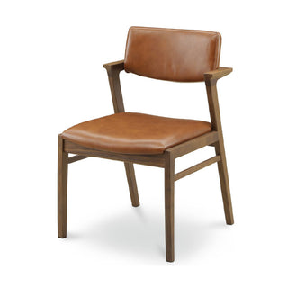 SHIGIYAMA Leather Dining Chair