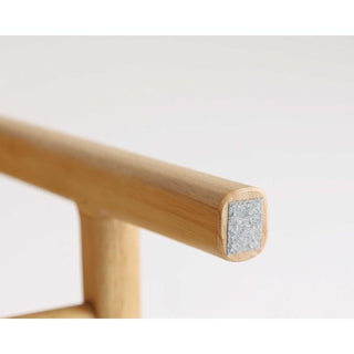 ICHIBA Crest Arm Entrance Chair