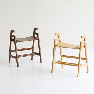 ICHIBA Crest Arm Entrance Chair