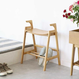 ICHIBA Crest Arm Entrance Chair