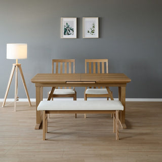 SHIGIYAMA NORD Extension Dining Table