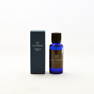 KUSU HANDMADE  Camphor Oil 10ml 天然樟腦油
