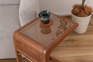 Roome Essence Side Table PM-502BR