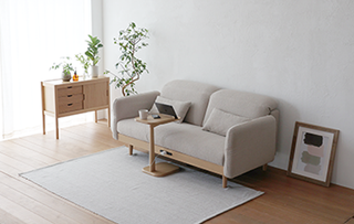 ICHIBA MARCHEF Slide Side Table