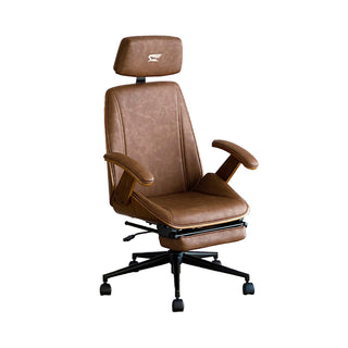 Tohma SeAGA 06 Gaming Chair - Wood