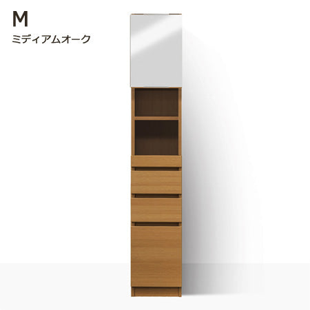 Fujii Sukiman-kun Slim Cabinet (Resin door樹脂扉)