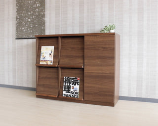 淺川木工 Asakawa TOP Magazine Rack