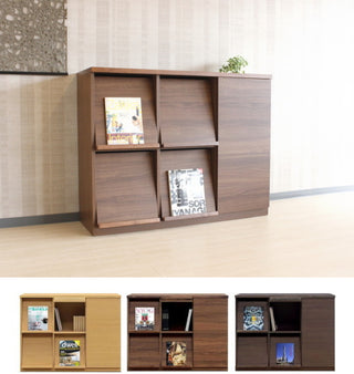 淺川木工 Asakawa TOP Magazine Rack