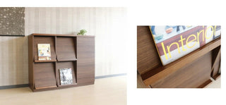 淺川木工 Asakawa TOP Magazine Rack