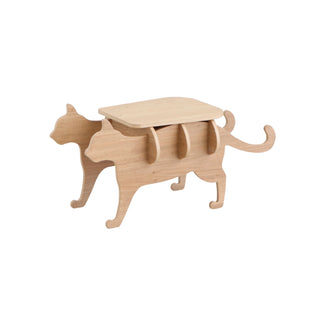 Tohma TREEMO NYAN Mini Table (Cat)