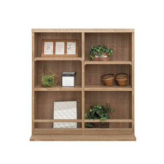 Alpha Takaba FINA Slim Book Shelf