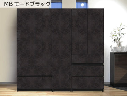 Fujii Sukima-kun Wardrobe - Four Shelf