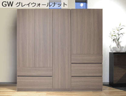Fujii Sukima-kun Wardrobe - Four Shelf