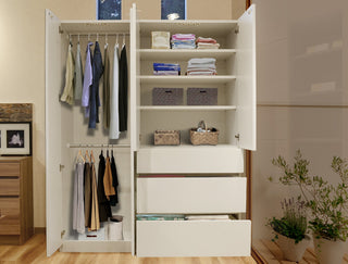 Fujii Sukima-kun Wardrobe