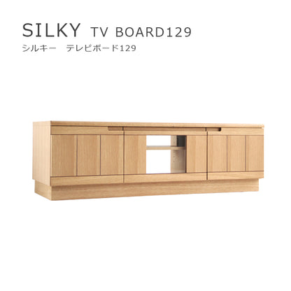 WOW SILKY TV Board 129