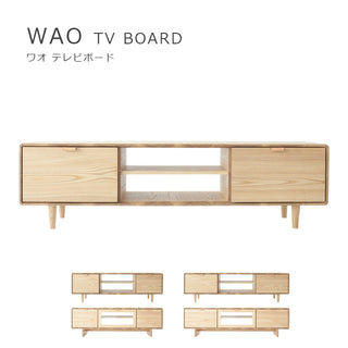 WOW WAO TV Board