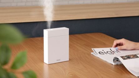 PRISMATE Rechargeable Portable Humidifier long PR HF – 形日居