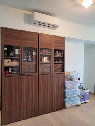 Funamoco Living Shelf (Customer Sharing)