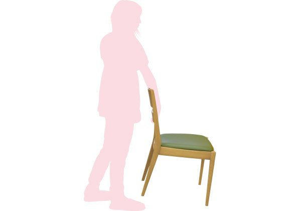 浜本工芸 Hamamoto Kougei No.2900 series Dining Arm-Chair