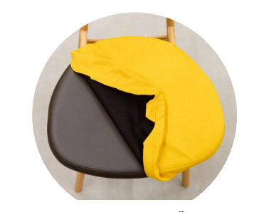 1-Style FLEX BEAGLE Dining Chair