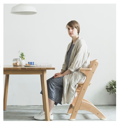 Baby high chair shop stool