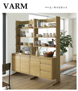 VARM 80 Cabinet