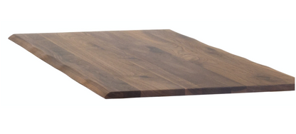 1-Style GAIA Dining Table (Mix-Wood/ Walnut Wood)