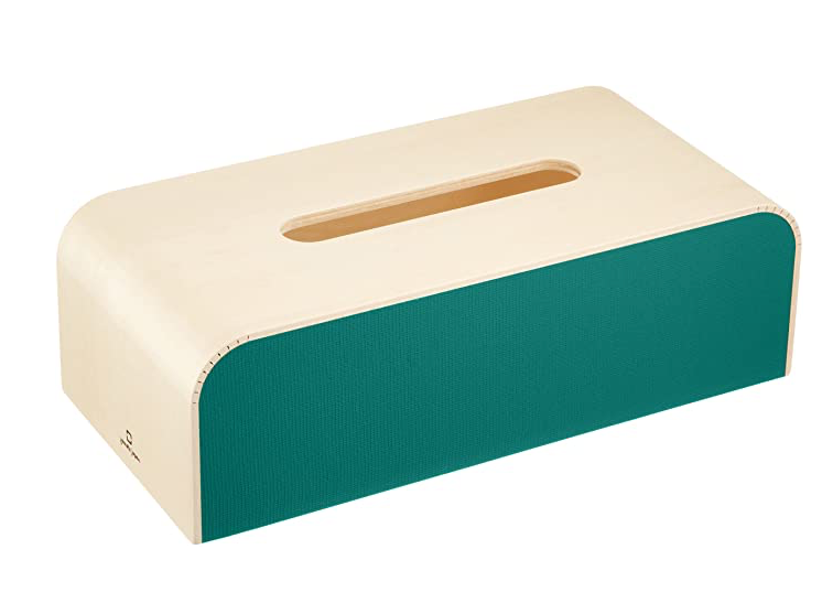 Yamato COLOR-BOX Tissue Box