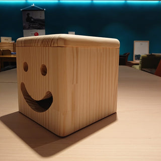 Emoji Tissue Box