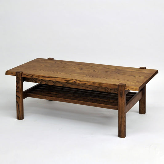 Kuwaya 和樹 Series Living Table (Without Shelf)